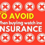 Buying Insurance